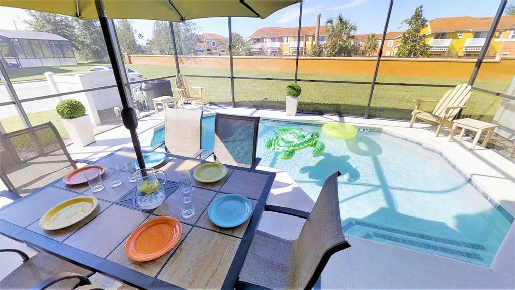 Bella Vida Resort 4 Bedroom Vacation Home With Pool 1515 Kissimmee Buitenkant foto