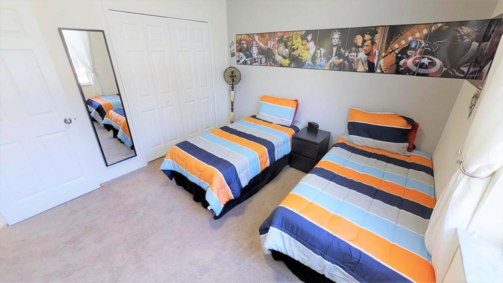 Bella Vida Resort 4 Bedroom Vacation Home With Pool 1515 Kissimmee Buitenkant foto