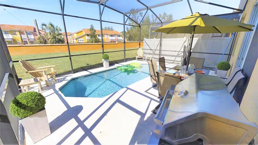 Bella Vida Resort 4 Bedroom Vacation Home With Pool 1515 Kissimmee Buitenkant foto