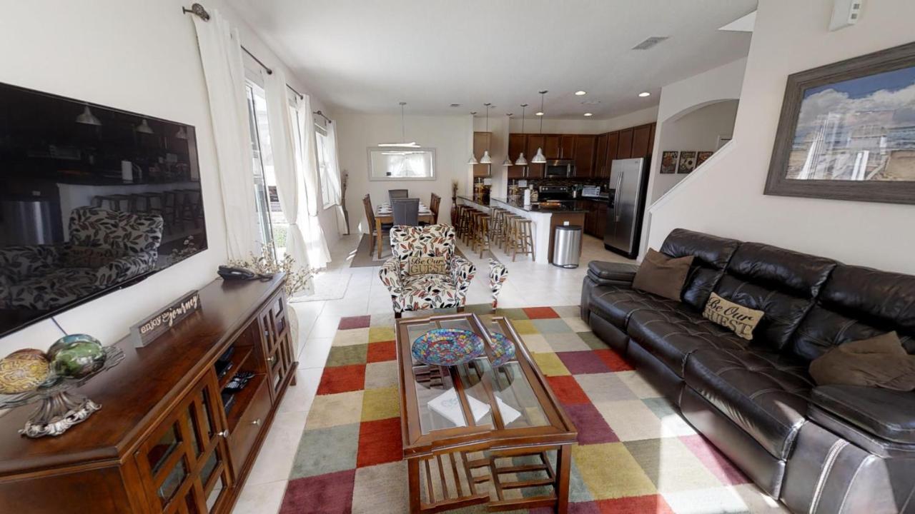 Bella Vida Resort 4 Bedroom Vacation Home With Pool 1515 Kissimmee Buitenkant foto