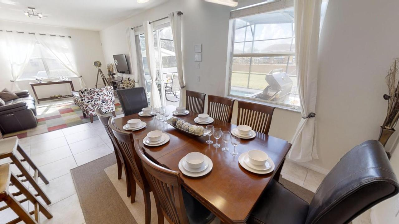 Bella Vida Resort 4 Bedroom Vacation Home With Pool 1515 Kissimmee Buitenkant foto