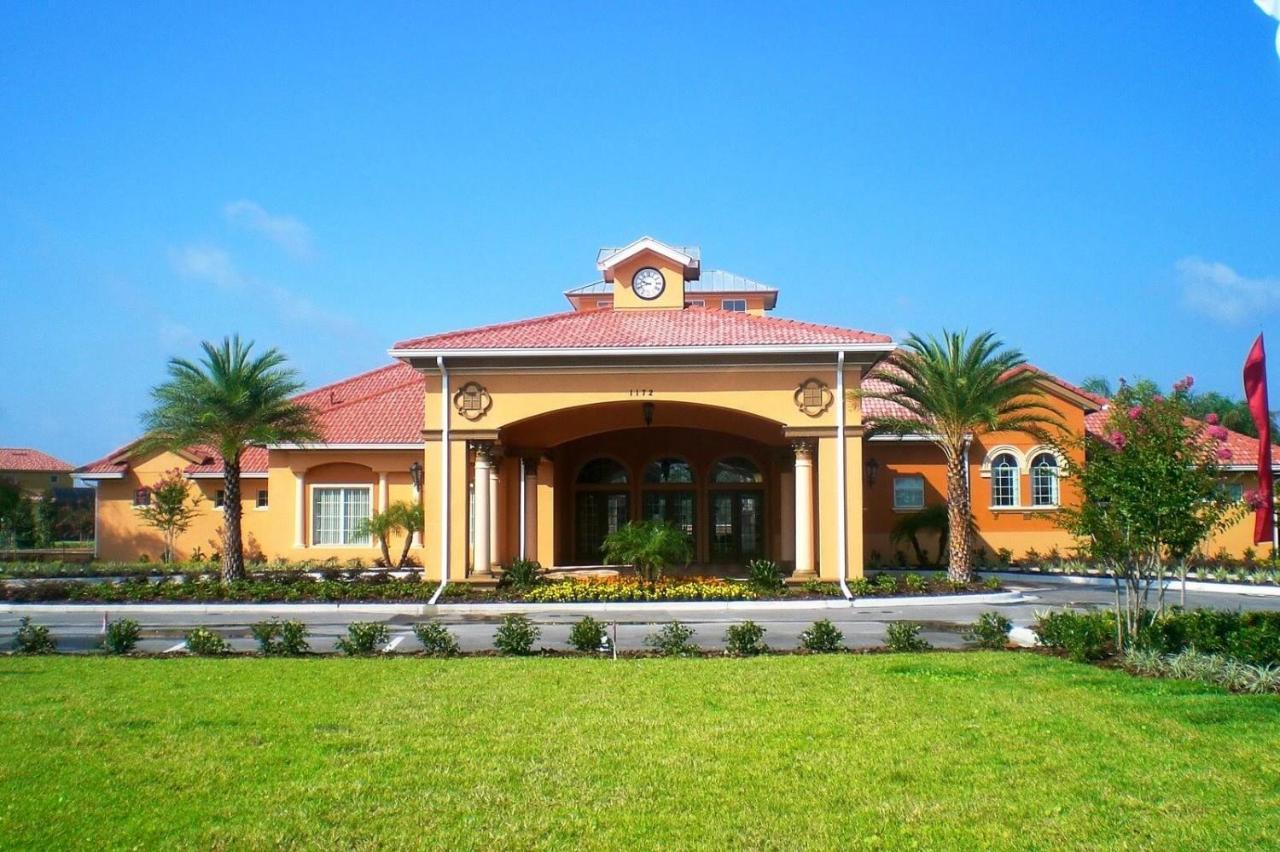 Bella Vida Resort 4 Bedroom Vacation Home With Pool 1515 Kissimmee Buitenkant foto