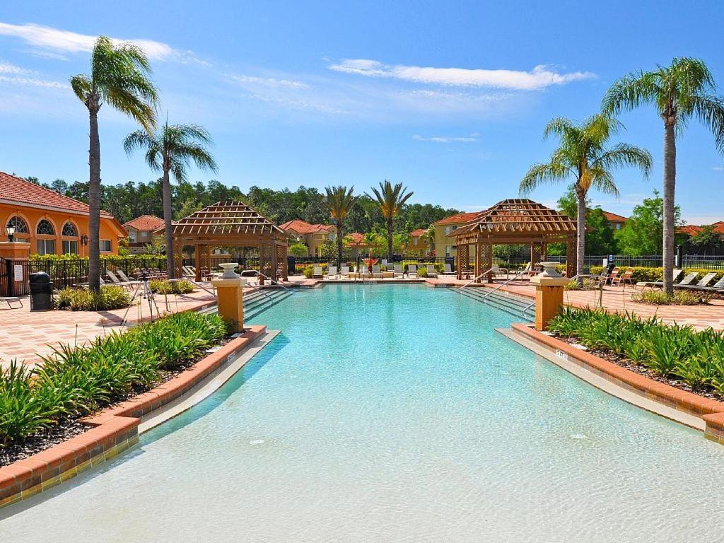 Bella Vida Resort 4 Bedroom Vacation Home With Pool 1515 Kissimmee Buitenkant foto